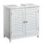 Quickset 928 Bathroom Storage Cabinet
