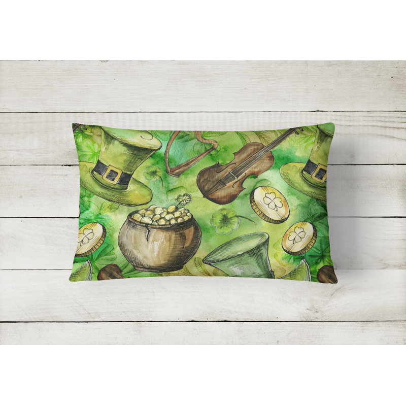Outdoor Throw Pillow