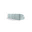 4 Seater Velvet Chaise End Sofa-640607015