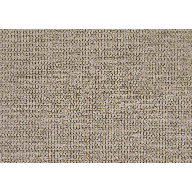 Chaise d'appoint rembourrée Mid-Century, Light Brown