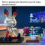 Dessin de lapin Creative Creative