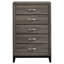 Commode 5 tiroirs Gregory