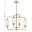 Lustre 4 lumières Nunley -1548492252-1548492257