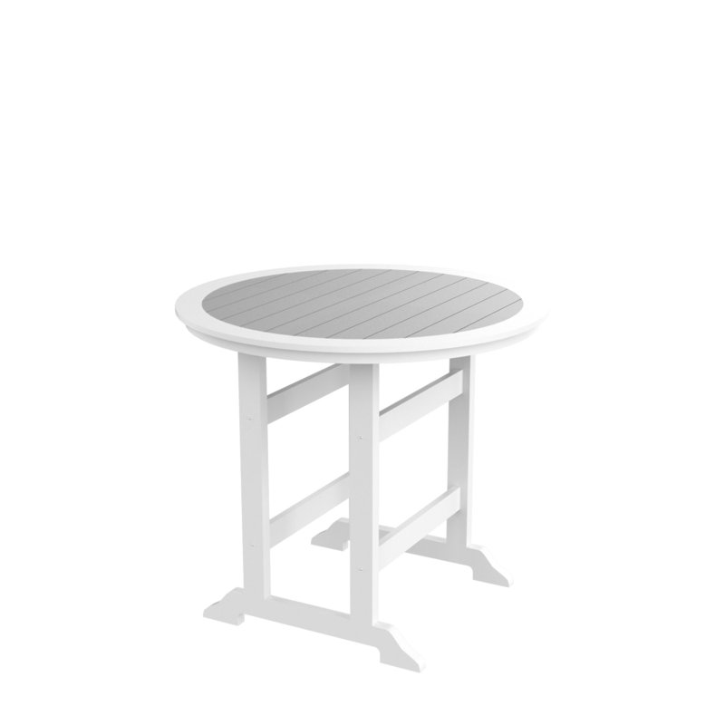 48.03" HDPE Bar Table