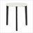 Round End Table-853565393
