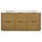 72" Double Sink Gabrietta Vanity-316465331