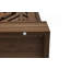 Armoire 4 portes avec 1 tiroir