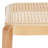 Bluebelle Counter Stool with Solid Wood Frame-847858308-877019602