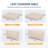 Outdoor Replacement Cushion Set Seat/Back Cushion (Cushion Set Only, Sofa Not Included)-1387681139