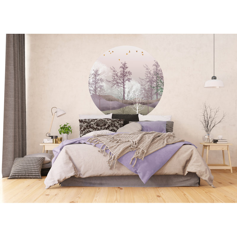 Cazden Peel & Stick Abstract Wall Mural