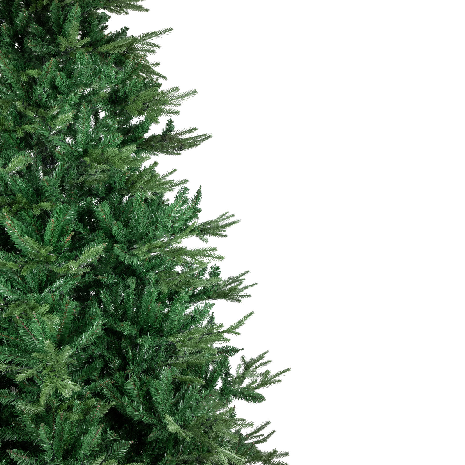 7.5' Pine Christmas Tree, 6'5'' H