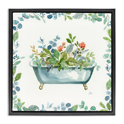 Art mural sur toile Floater