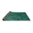 Wool Abstract Indoor Rug-2130281258