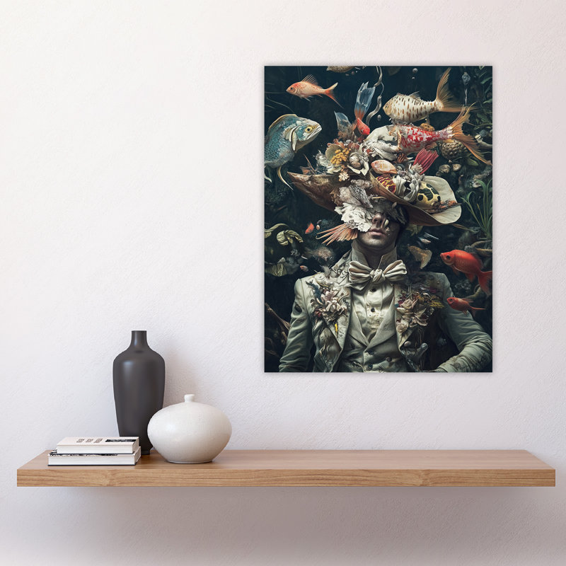 No Frame Print
