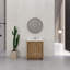 Ensemble de meuble-lavabo simple 29,6 po Eden-290192482