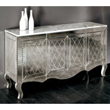 Reflections Mirrored Sideboard