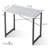 Djellona Metal Base Writing Desk-1553562135-1553562132