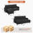 77.2" Upholstered Sleeper Sofa Bed-1111515826