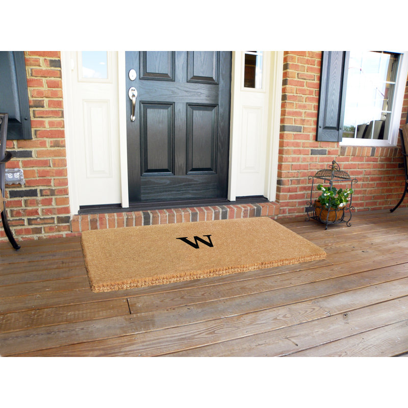 McKinleyville Outdoor Doormat, 72" x 36", Yes