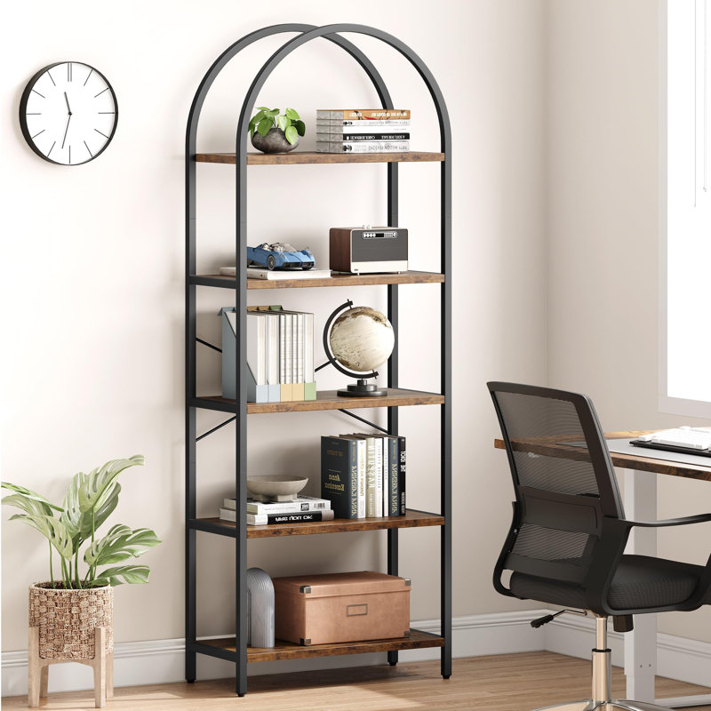 Antoin Bookcase, Brown