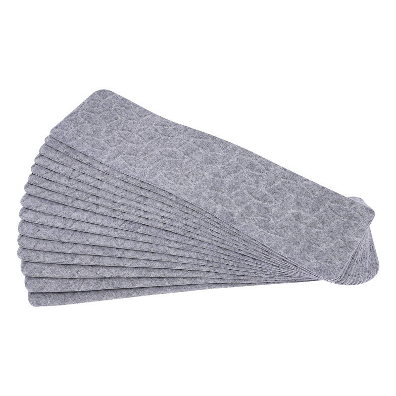 Caraker Non-Slip Stair Tread, Gray