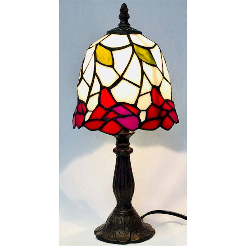 Marjorie  Glass Table Lamp
