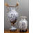 Hand Painted Decorative Porcelain Vase