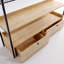 Kelliher Clothes Storage System