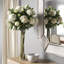 Arrangement floral dans un vase