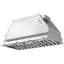 Tornado II 600 CFM Insert Range Hood With LED Lights In Stainless Steel-119008380