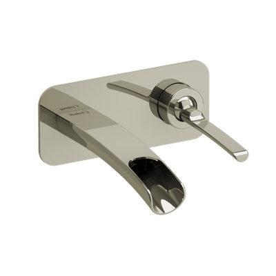 Salomé™ Wall Mounted Bathroom Faucet