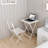 Castana Metal Bar Set with Stools