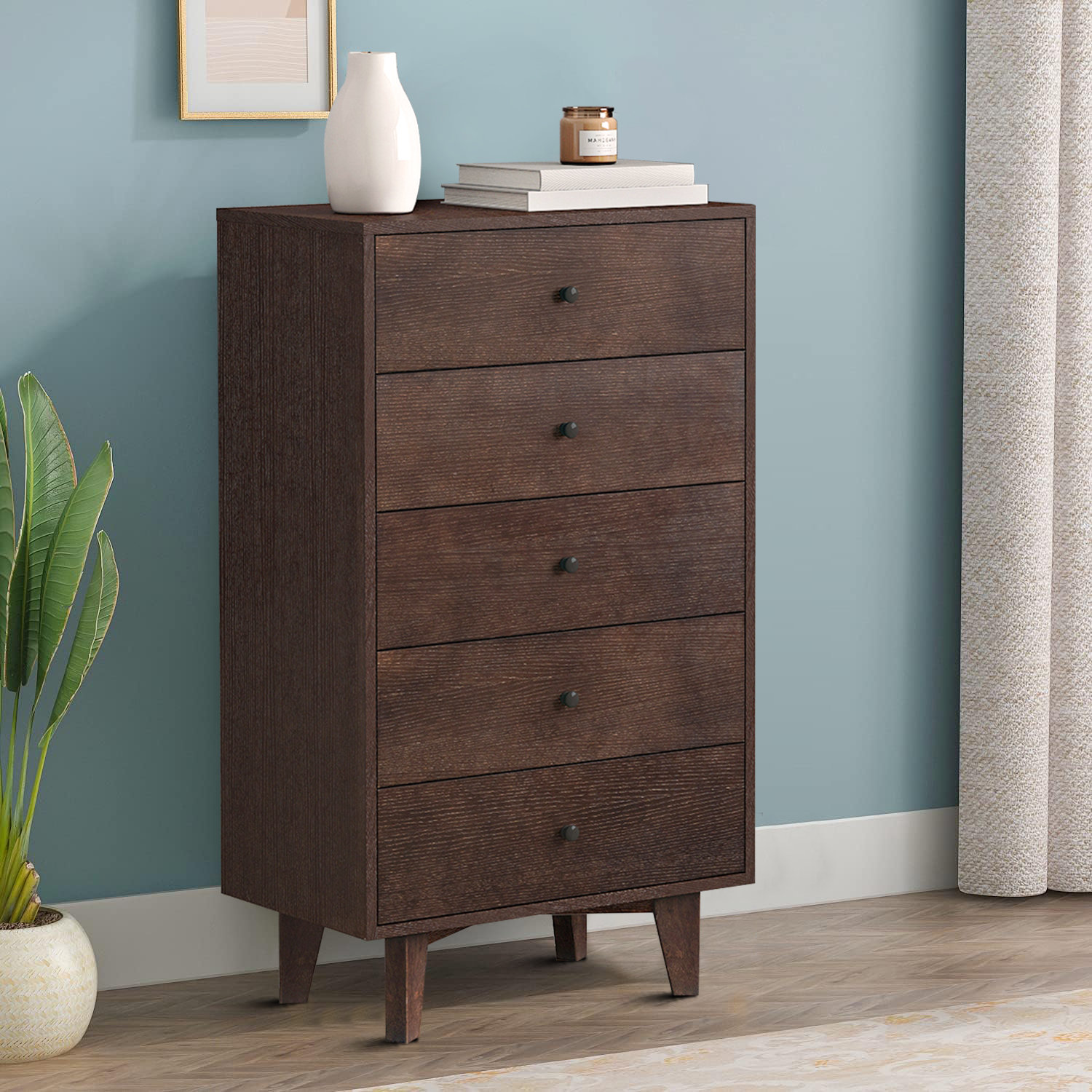 George Oliver Katori Accent Chest | Wayfair