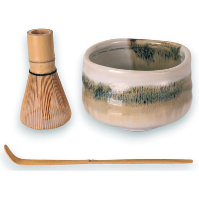 Ensemble de fouets et cuillères à thé Traditional