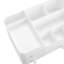 Small White Makeup Desktop Organizer