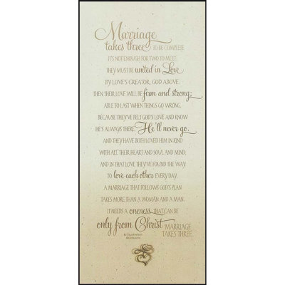 «Wilfrieda Wedding Takes Three» par Tammy Apple