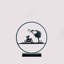Lampe de table - Accent