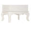 Allan Wood Cabinet Laundry Hamper