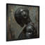 Art mural gris Robot majestueux - Robots-708778857-708778849