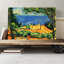 Paul Cezanne - Wrapped Canvas Painting-19061304