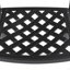 Ensemble de meubles de patio en aluminium coulé avec coussins-882618487