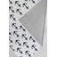 Tapis doux et durable (80 x 50 cm), 100% polyester, 1,6 x 2,6 pi | Antibactérien, antidérapant en PVC sous le dessous, hauteur de poils de 0,3 po | Lavable à la machine, impression numérique 3D | Idéal pour les salons et les chambres à coucher-1793333586