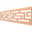 Moulure de panneau H T-95199100-95199106