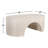 Arbnore 48"W Arch Coffee Table