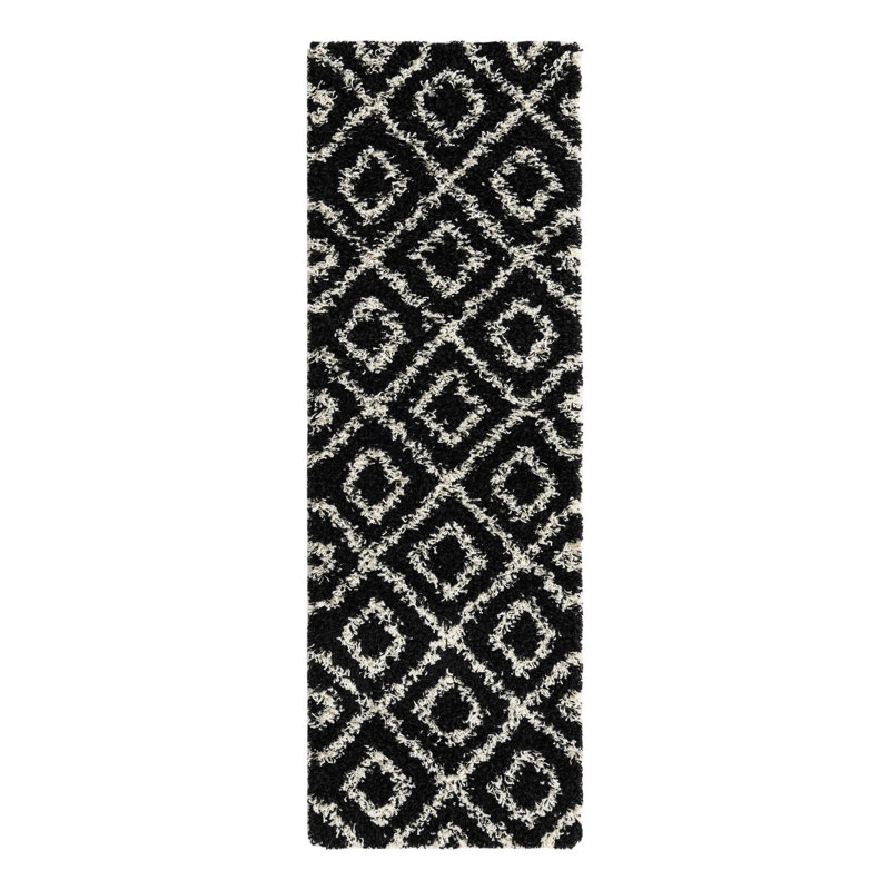 Arold Geometric Indoor Rug, Runner 2' x 6'
