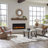 The Sideline Electric Fireplace for Recessed or Wall Mount Installation-92164469-92119489