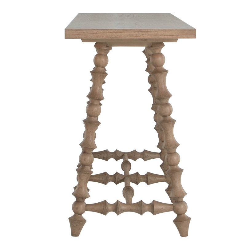 Kirkwood Console - Natural, Brown