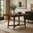 Mid-Century Modern Cherry Dining Table Cherry Finished Dining Table