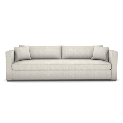 Brandt Bench Seat Extended Sofa