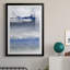Soft Solace Indigo - Cadre photo, reproduction d'art sur papier-1600179613-1600179614